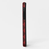 Harley Quinn mit Fuzzy Dice Case-Mate iPhone Hülle (Hinten/Links)