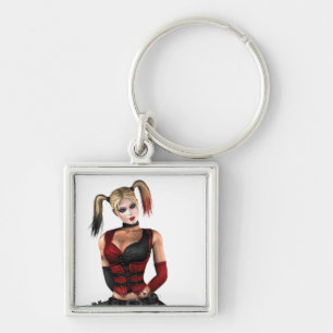 Harley Quinn Schlüsselanhänger