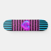 Harley Quinn Skateboard (Horizontal)