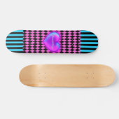 Harley Quinn Skateboard (Horizontal)
