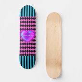 Harley Quinn Skateboard (Vorderseite)