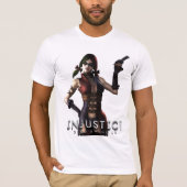 Harley Quinn T-Shirt (Vorderseite)