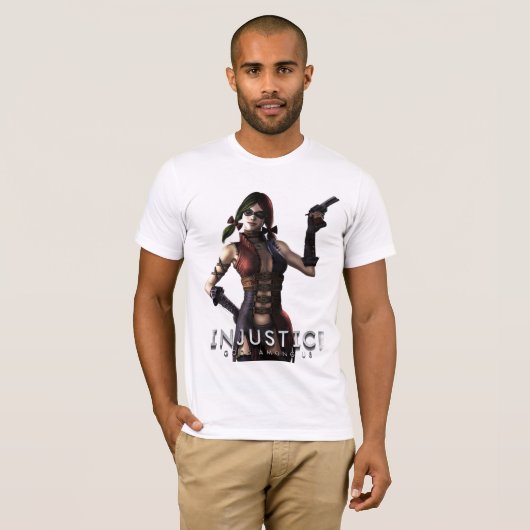 Harley Quinn T-Shirt (Vorne ganz)