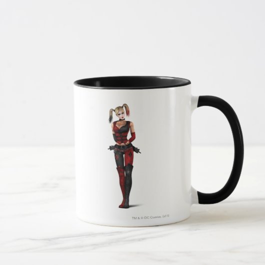Harley Quinn Tasse (Rechts)