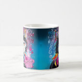 Harley Quinn the Cat Kaffeetasse (Mittel)