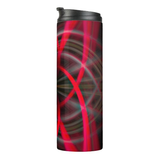 Harley Quinn Thermosbecher (Nach rechts gedreht)