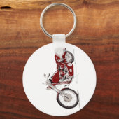 Harley Schlüsselanhänger (Vorderseite)