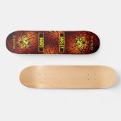 HARLEY Skateboard (Horizontal)