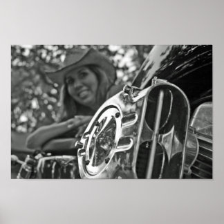 Harley Sounds Poster