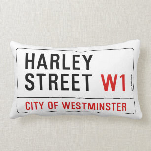 Harley Straße Lendenkissen