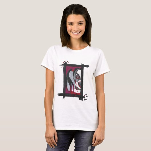 Harley T-Shirt (Vorne ganz)