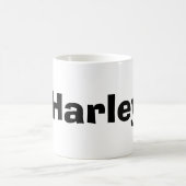 Harley Tasse (Mittel)