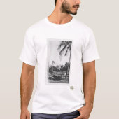 Harley von 1940 in Hawaii T-Shirt (Vorderseite)