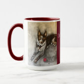 Harli Boo Tasse (Links)