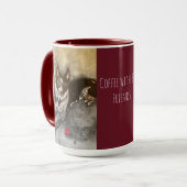 Harli Boo Tasse (Vorderseite Links)
