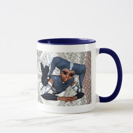 Harli Tasse (Rechts)