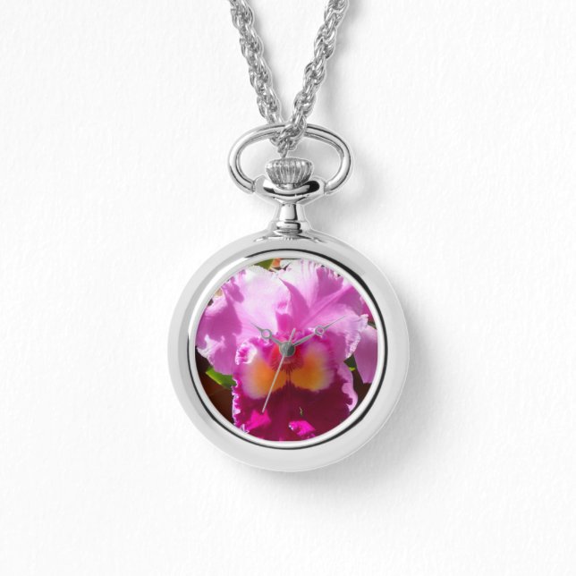 Harlinde Armbanduhr (Vorderseite)