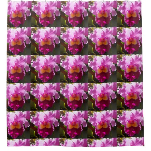 Harlinde Duschvorhang (Vorderseite)