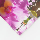 Harlinde Fleecedecke (Ecke)