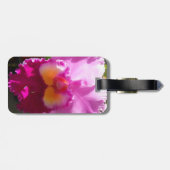 Harlinde Gepäckanhänger (Rückseite horizontal)