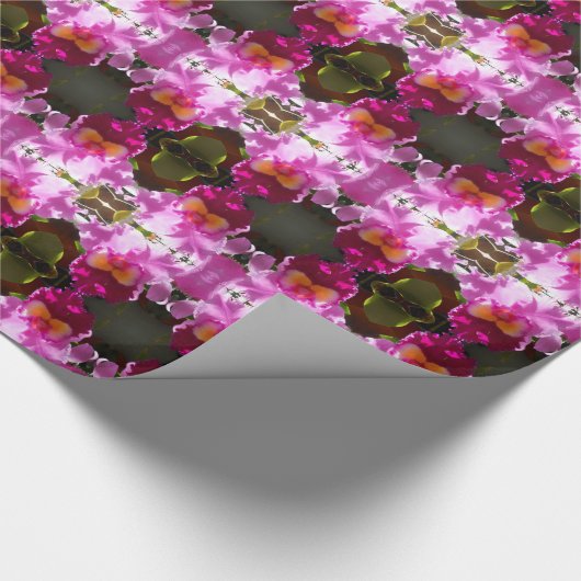 Harlinde Geschenkpapier (Ecke)