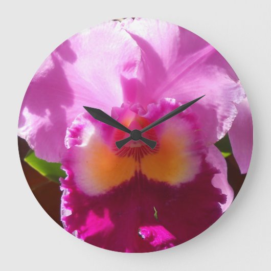 Harlinde Große Wanduhr (Vorderseite)