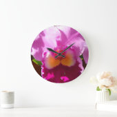 Harlinde Große Wanduhr (Zuhause)