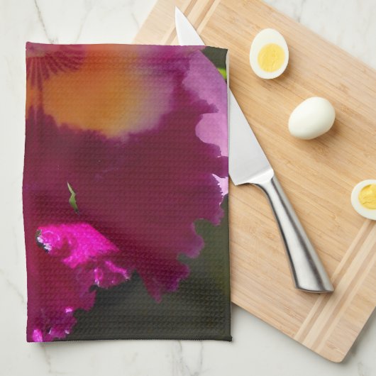 Harlinde Handtuch (Viertel Falte)