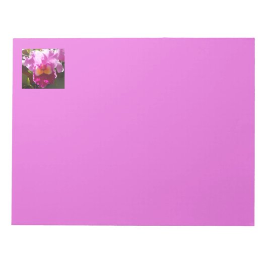 Harlinde Notizblock (Vorderseite)