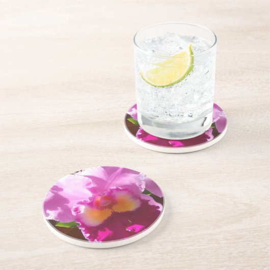 Harlinde Sandstein Untersetzer (Seite)