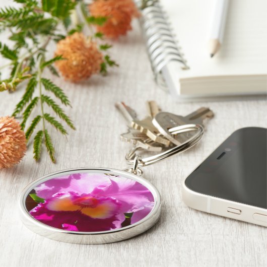 Harlinde Schlüsselanhänger (Seite)