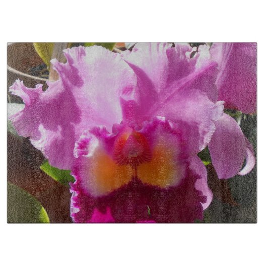 Harlinde Schneidebrett (Vorderseite)