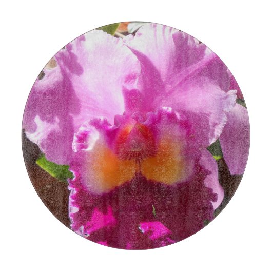 Harlinde Schneidebrett (Vorderseite)