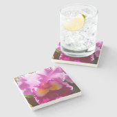 Harlinde Steinuntersetzer (Seitenansicht)