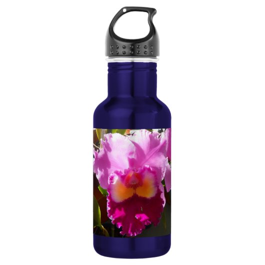 Harlinde Trinkflasche (Vorderseite)