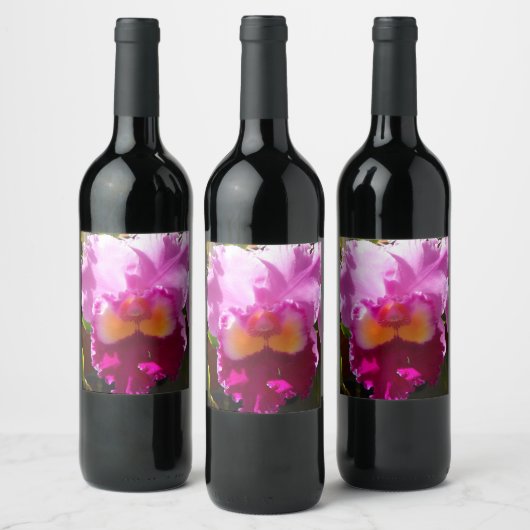 Harlinde Weinetikett (Flaschen)