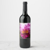 Harlinde Weinetikett (Vorderseite)