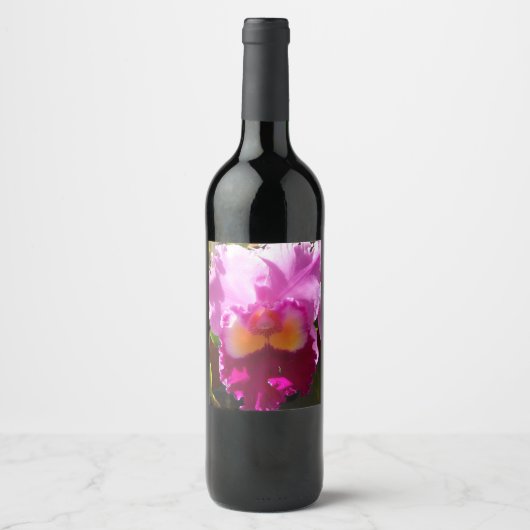 Harlinde Weinetikett (Vorderseite)