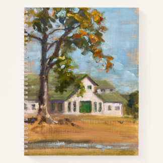 Harlinsdale Farm Notebook Notizblock