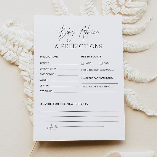 HARLOW Babyduschberatung und -vorhersage Karte