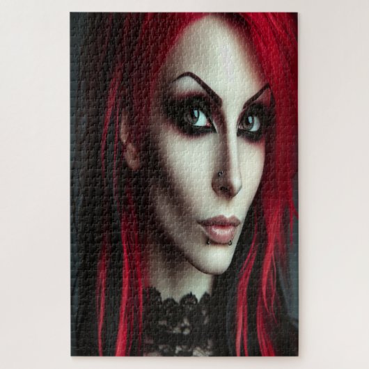 Harlow Gates Puzzle (Vertikal)