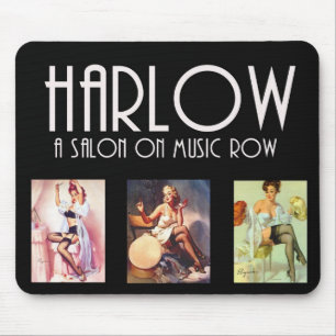 Harlow Mausunterlage Mousepad