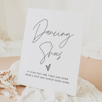 HARLOW Moderne Tanzschuhe Dreh Flop Wedding