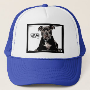 Harly Trucker-Mütze Truckerkappe