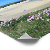 Harlyn Bay Poster (Ecke)