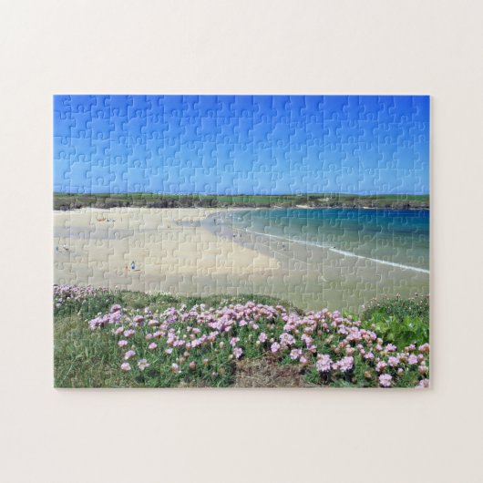 Harlyn Bucht-Puzzle Puzzle (Horizontal)