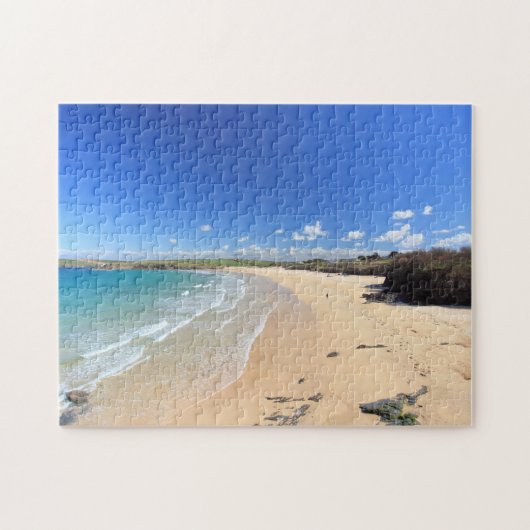 Harlyn Bucht-Puzzle Puzzle (Horizontal)