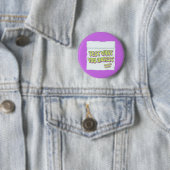 Harm Reduction Sisters Test What You Ingest Button (Beispiel)