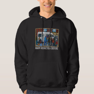 Harm Reduction Sisters Van Kunstwerk Hoodie