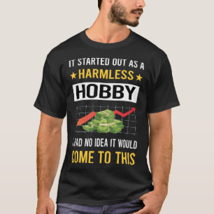 Harm- und nutzlose Hobbies Wirtschaft Ökonom Ökono T-Shirt